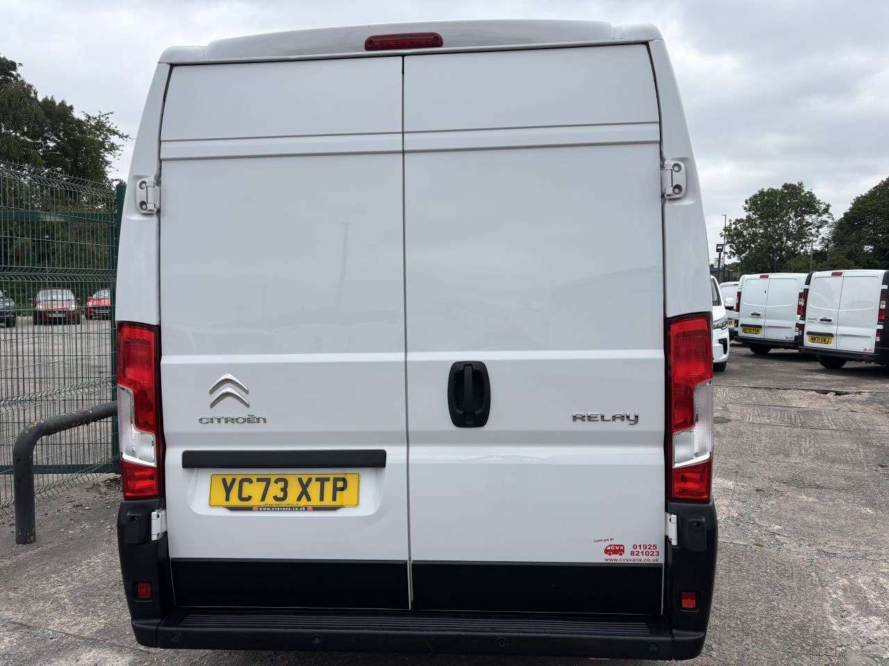 2023 CITROEN RELAY 2023 CITROEN RELAY