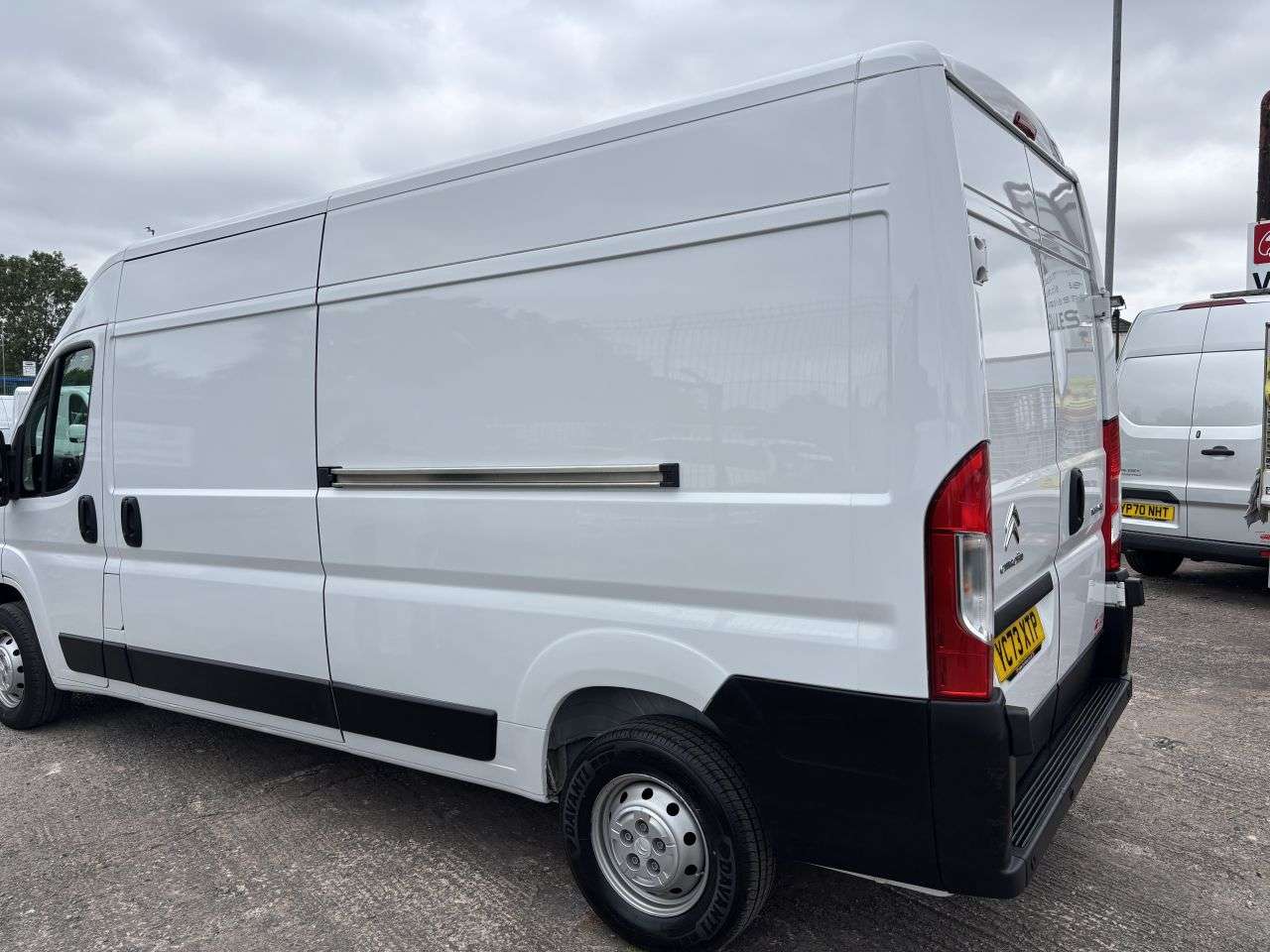 2023 CITROEN RELAY 2023 CITROEN RELAY