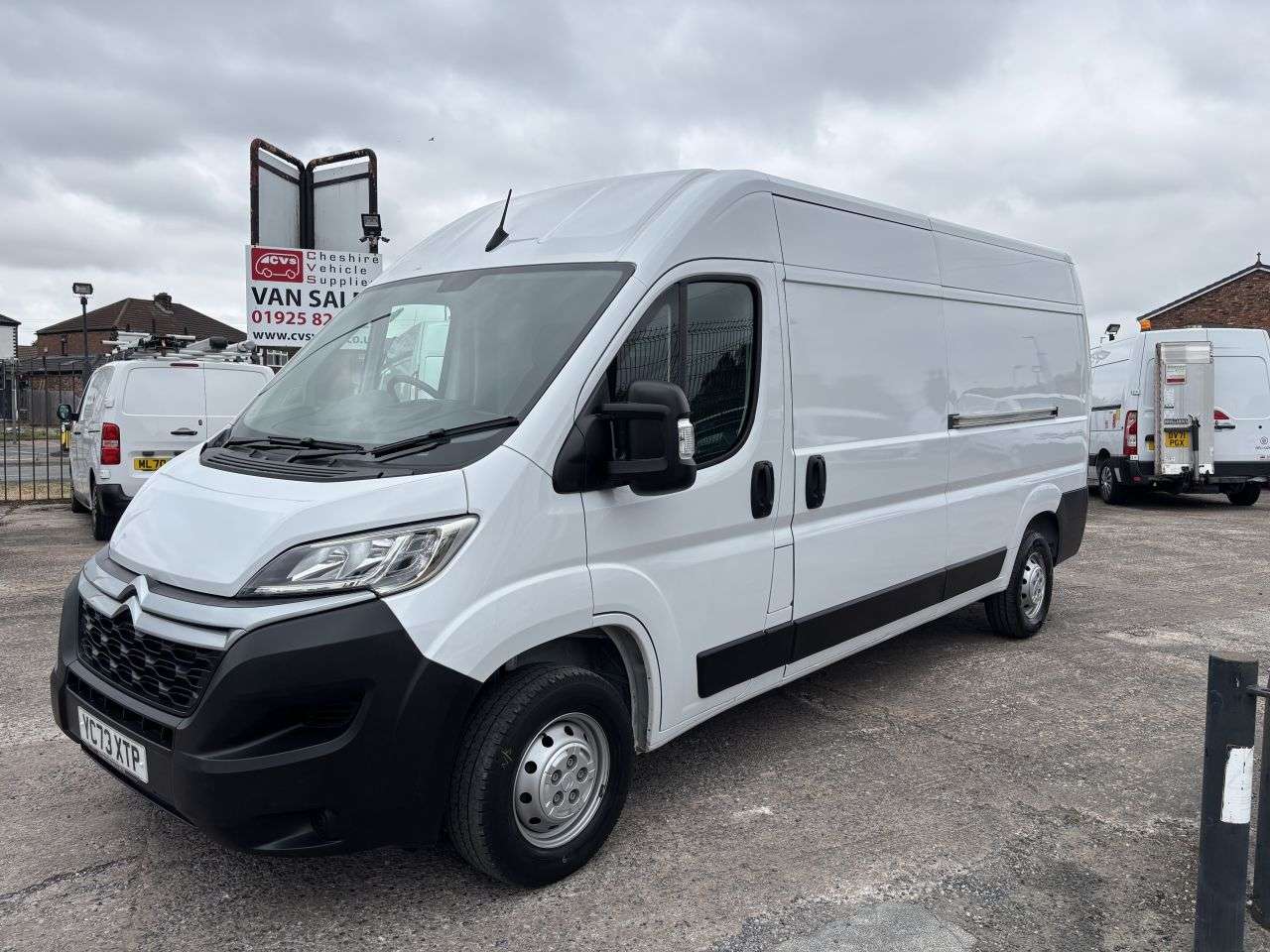 2023 CITROEN RELAY 2023 CITROEN RELAY