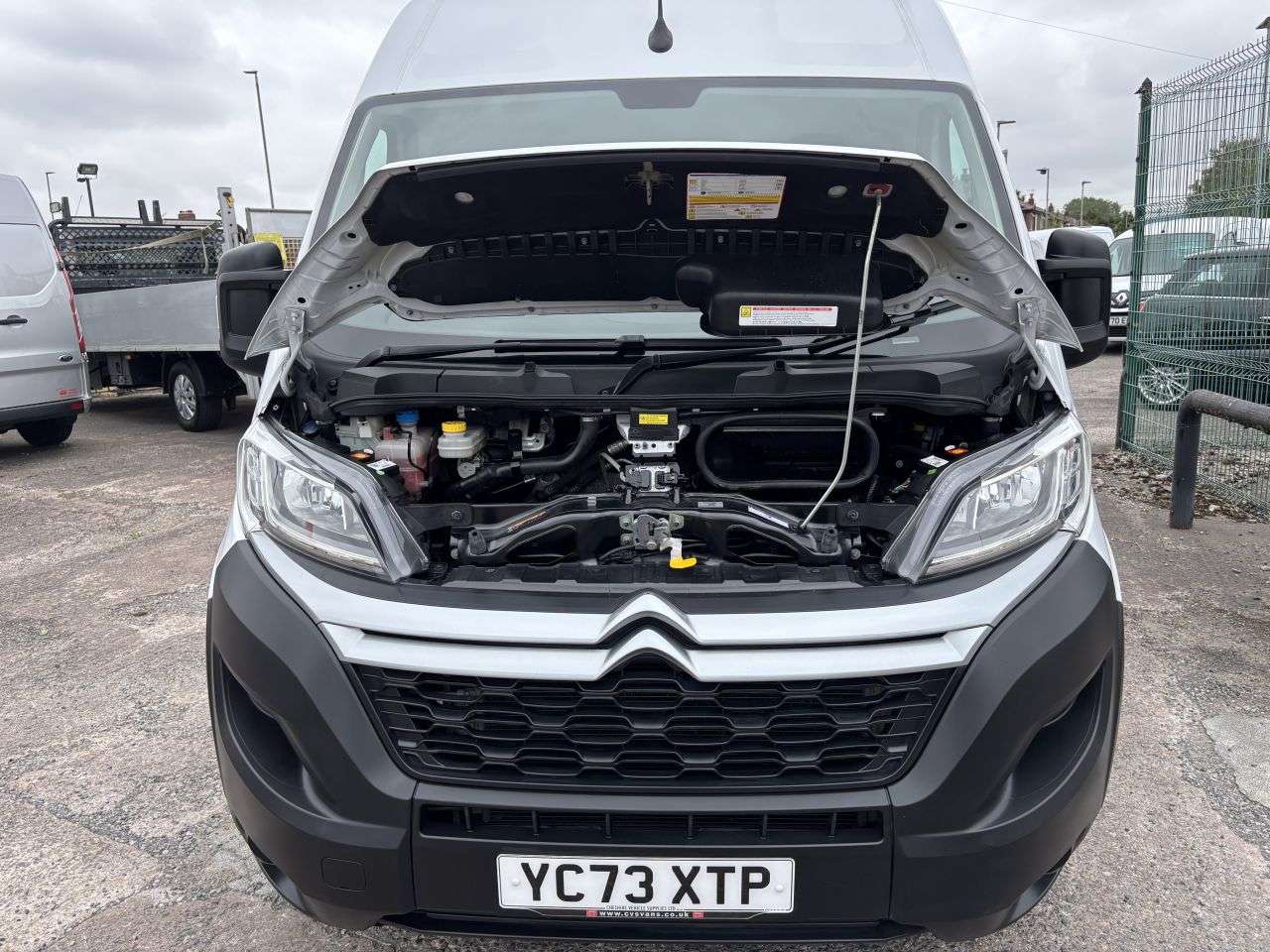 2023 CITROEN RELAY 2023 CITROEN RELAY