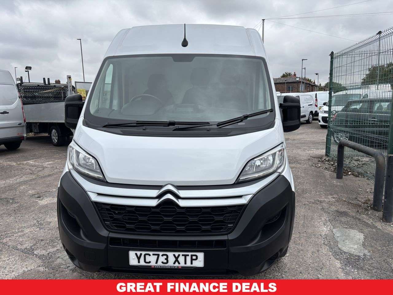 2023 CITROEN RELAY 2023 CITROEN RELAY