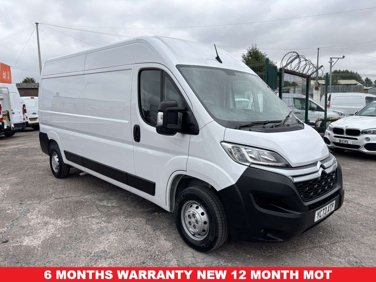 2023 CITROEN RELAY 2023 CITROEN RELAY