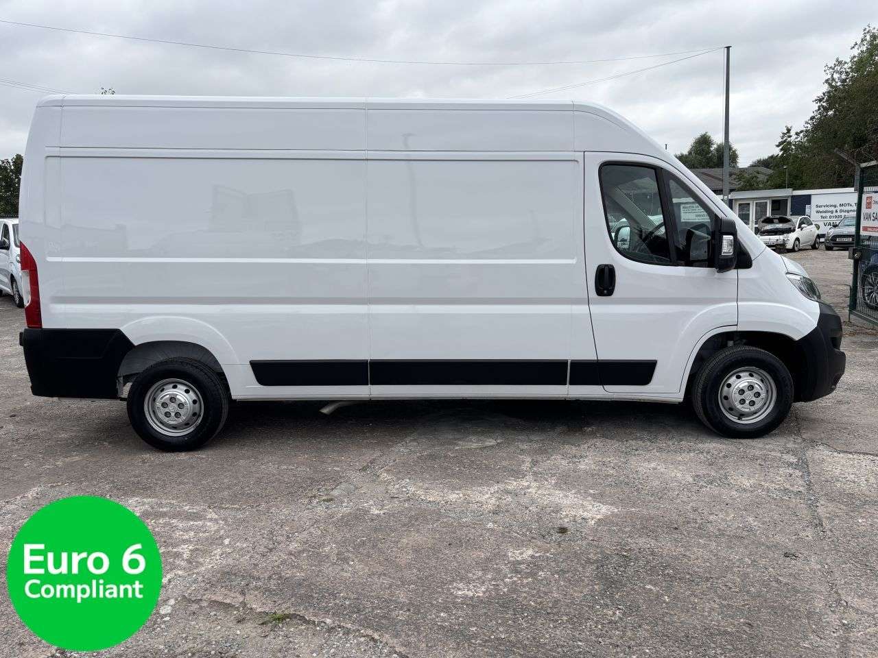 2023 CITROEN RELAY 2023 CITROEN RELAY