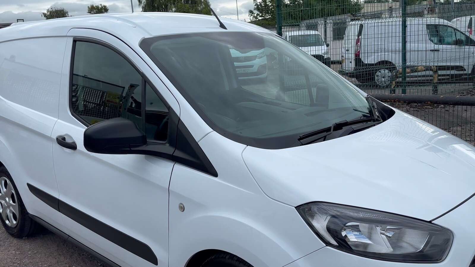 2022 FORD TRANSIT COURIER 2022 FORD TRANSIT COURIER