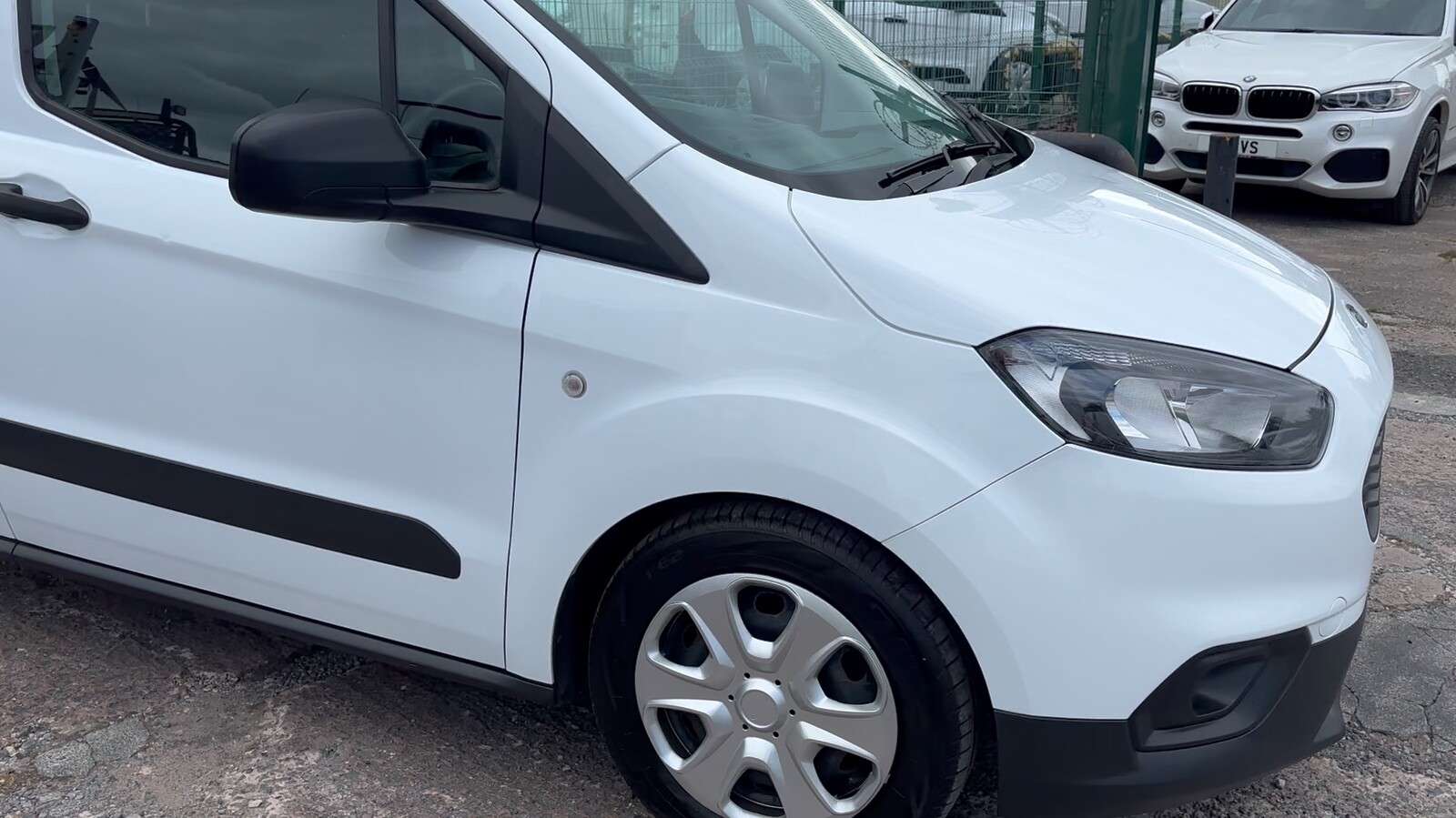 2022 FORD TRANSIT COURIER 2022 FORD TRANSIT COURIER