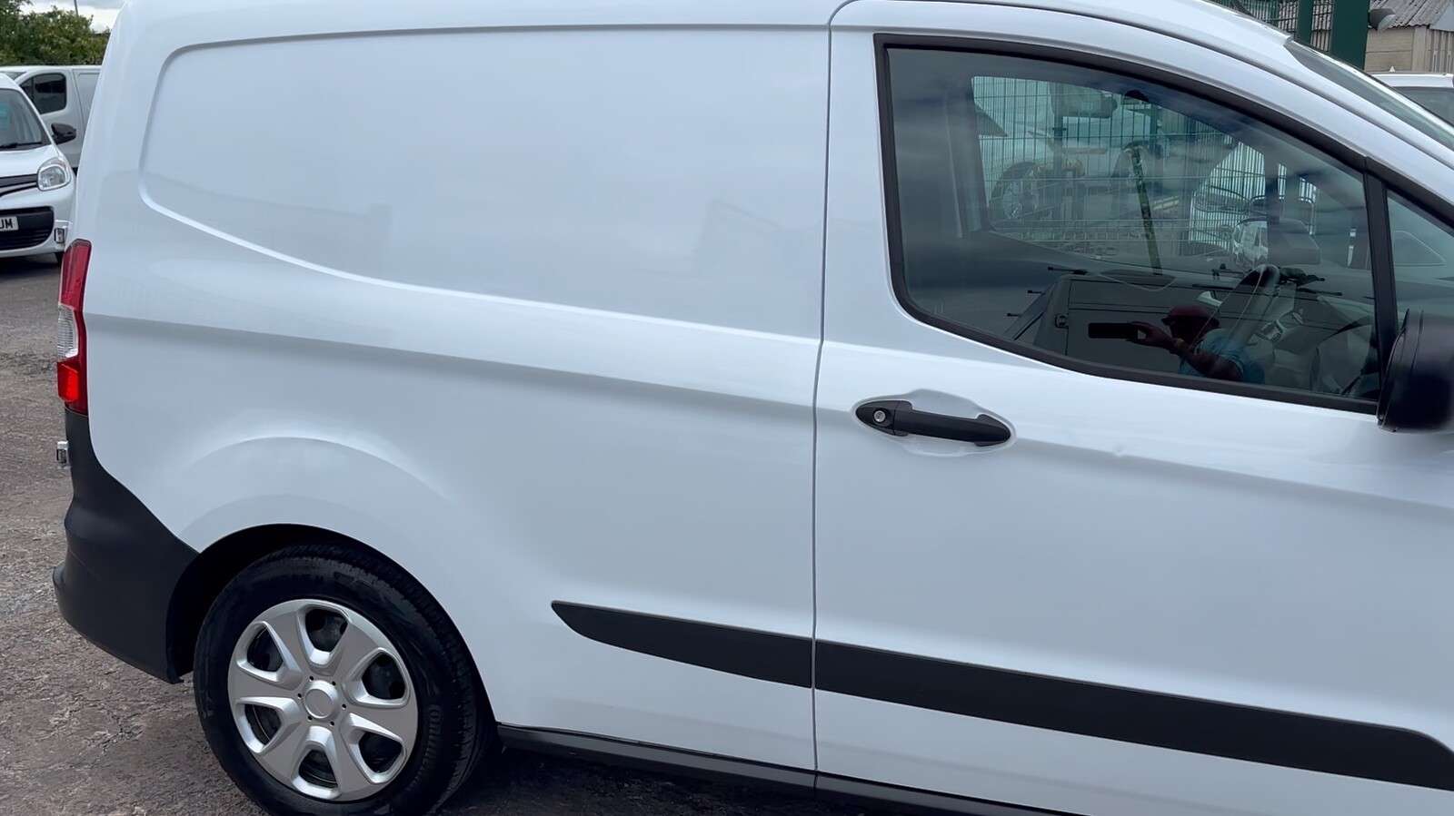 2022 FORD TRANSIT COURIER 2022 FORD TRANSIT COURIER