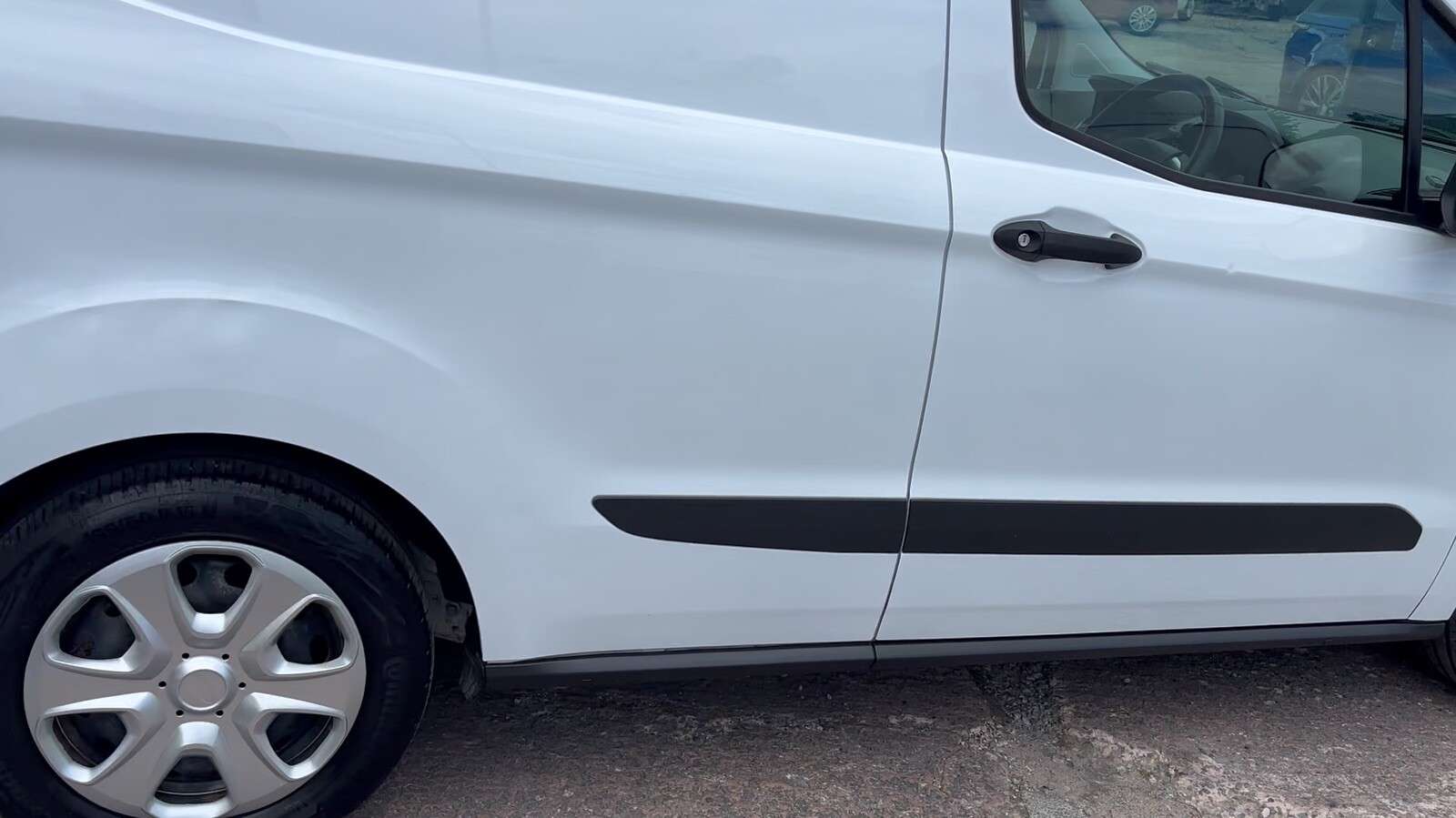 2022 FORD TRANSIT COURIER 2022 FORD TRANSIT COURIER