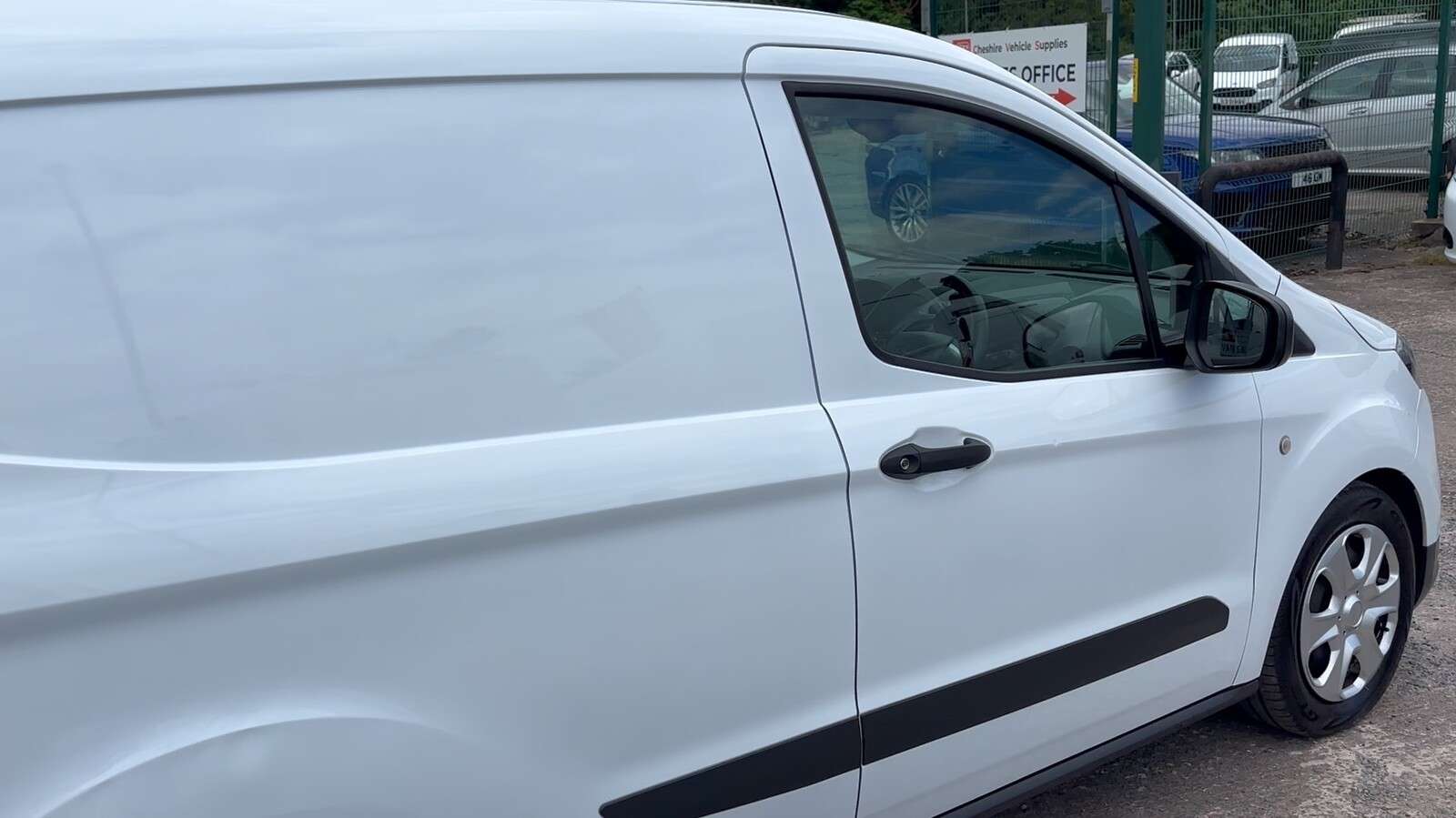2022 FORD TRANSIT COURIER 2022 FORD TRANSIT COURIER