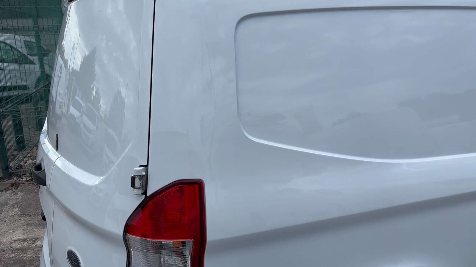 2022 FORD TRANSIT COURIER 2022 FORD TRANSIT COURIER