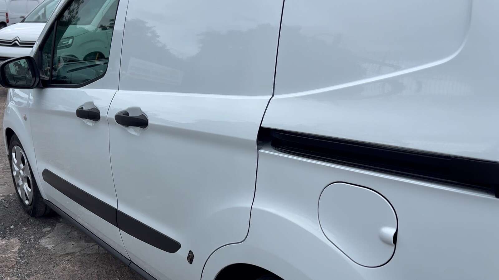 2022 FORD TRANSIT COURIER 2022 FORD TRANSIT COURIER