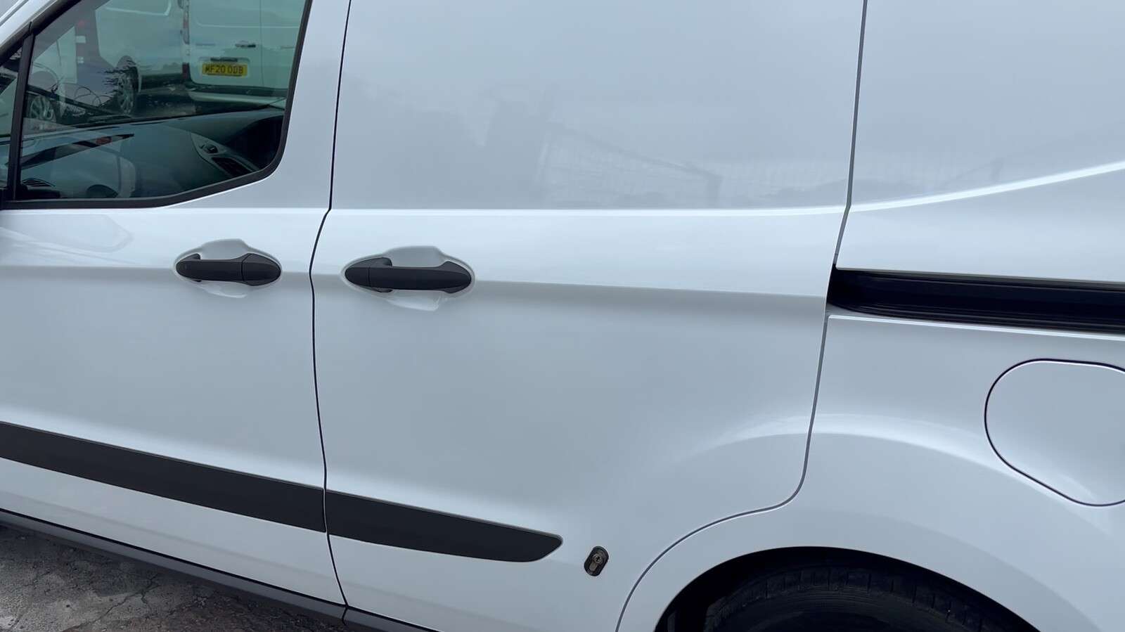 2022 FORD TRANSIT COURIER 2022 FORD TRANSIT COURIER