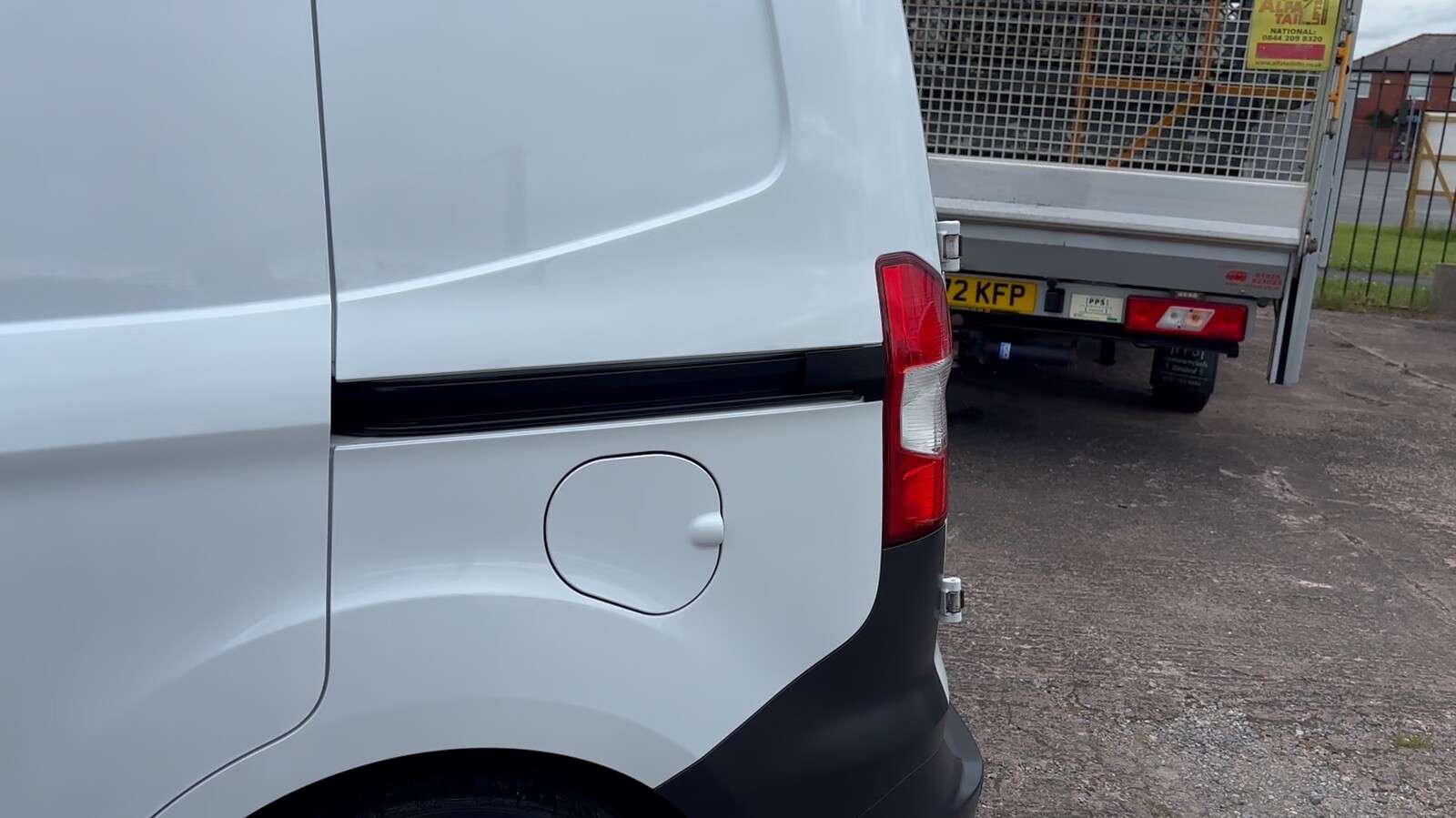 2022 FORD TRANSIT COURIER 2022 FORD TRANSIT COURIER