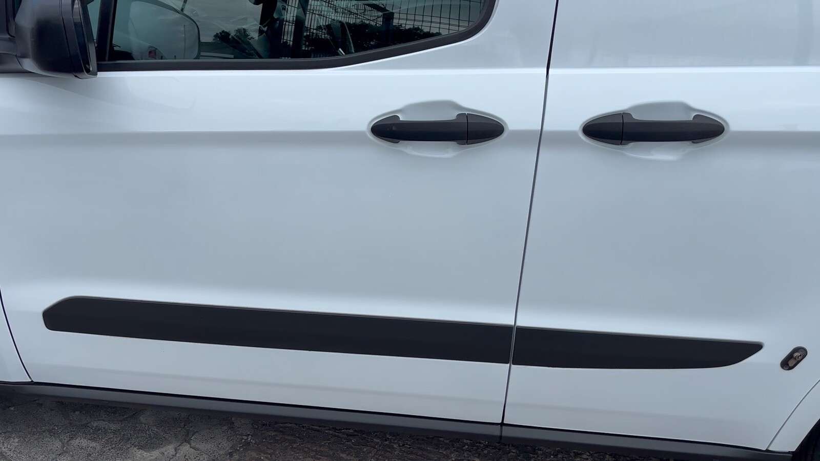 2022 FORD TRANSIT COURIER 2022 FORD TRANSIT COURIER