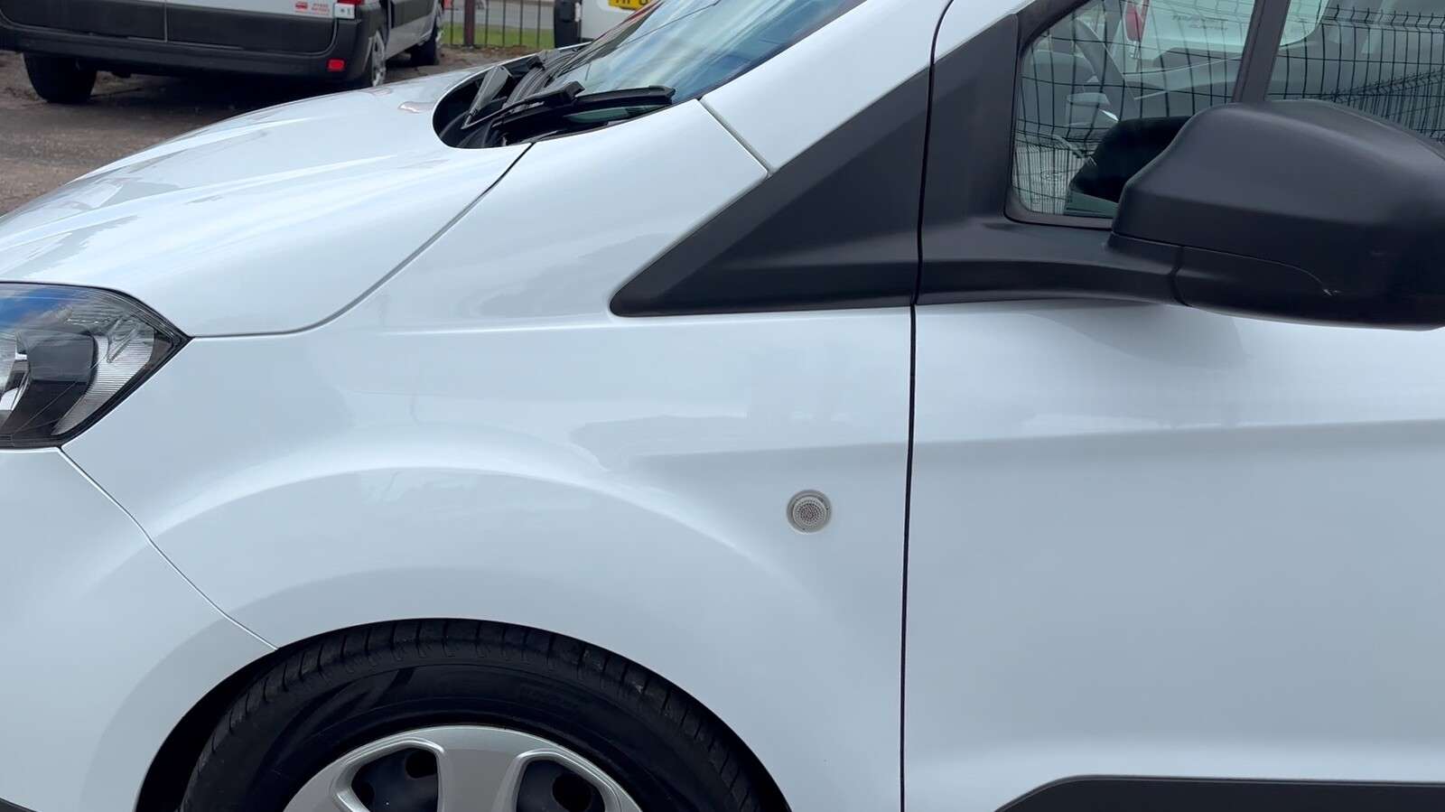 2022 FORD TRANSIT COURIER 2022 FORD TRANSIT COURIER