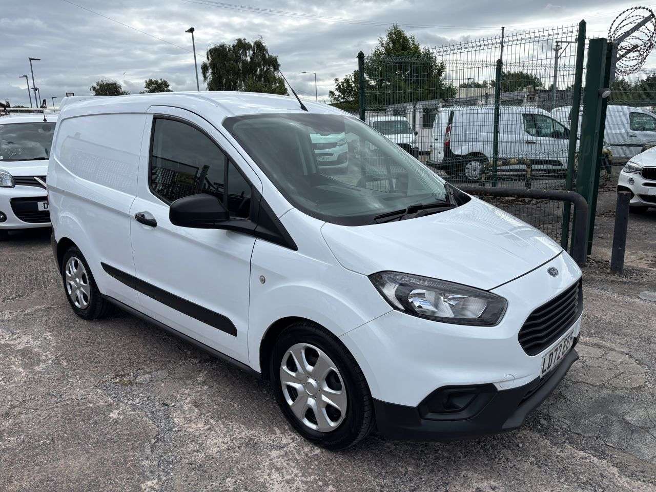 2022 FORD TRANSIT COURIER 2022 FORD TRANSIT COURIER