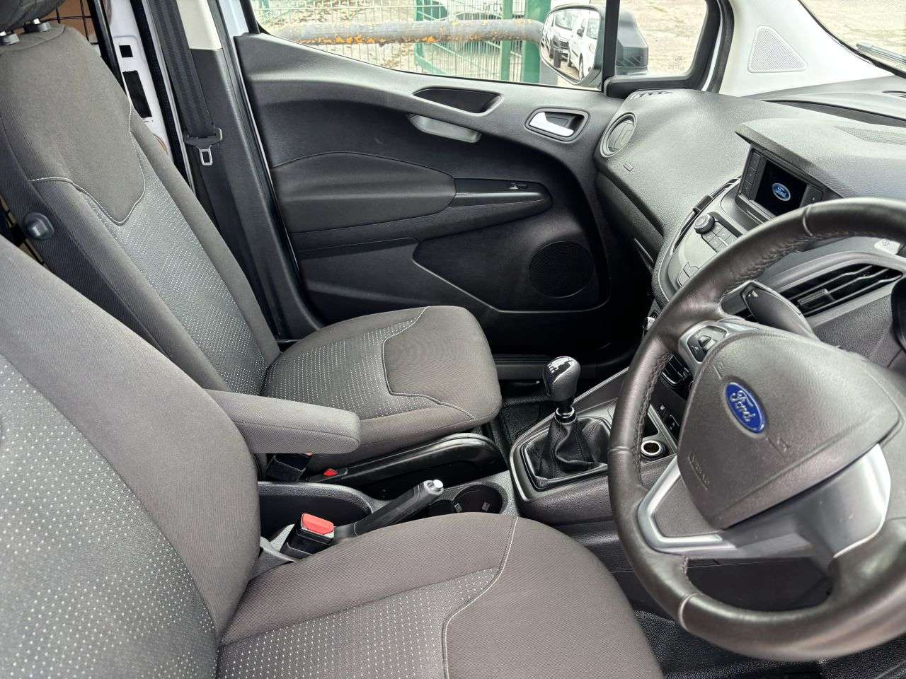 2022 FORD TRANSIT COURIER 2022 FORD TRANSIT COURIER
