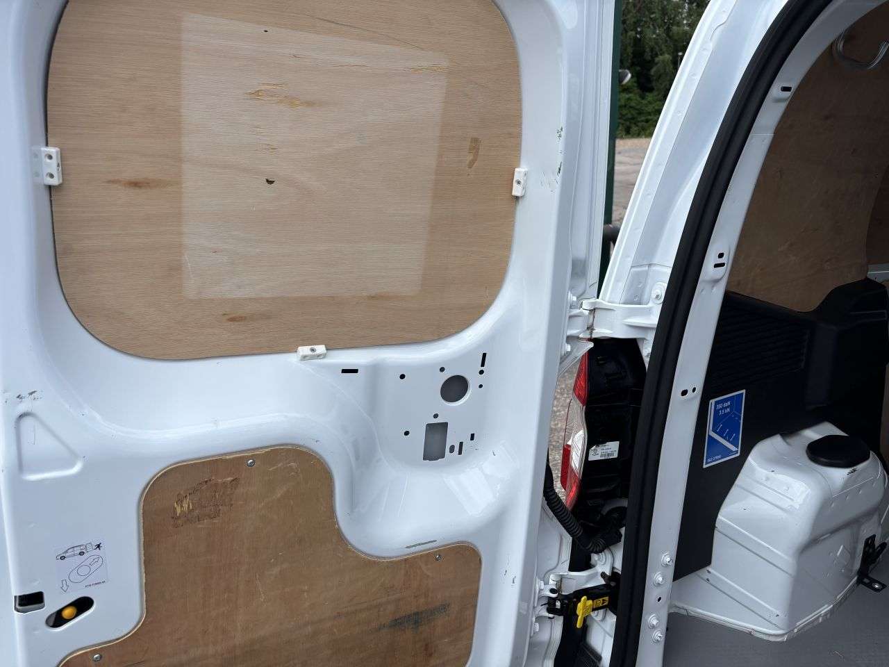2022 FORD TRANSIT COURIER 2022 FORD TRANSIT COURIER