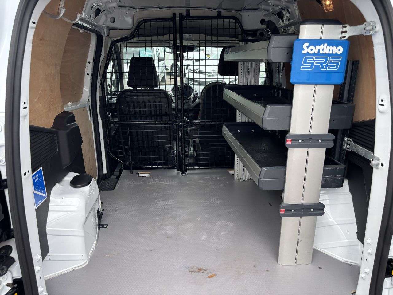 2022 FORD TRANSIT COURIER 2022 FORD TRANSIT COURIER