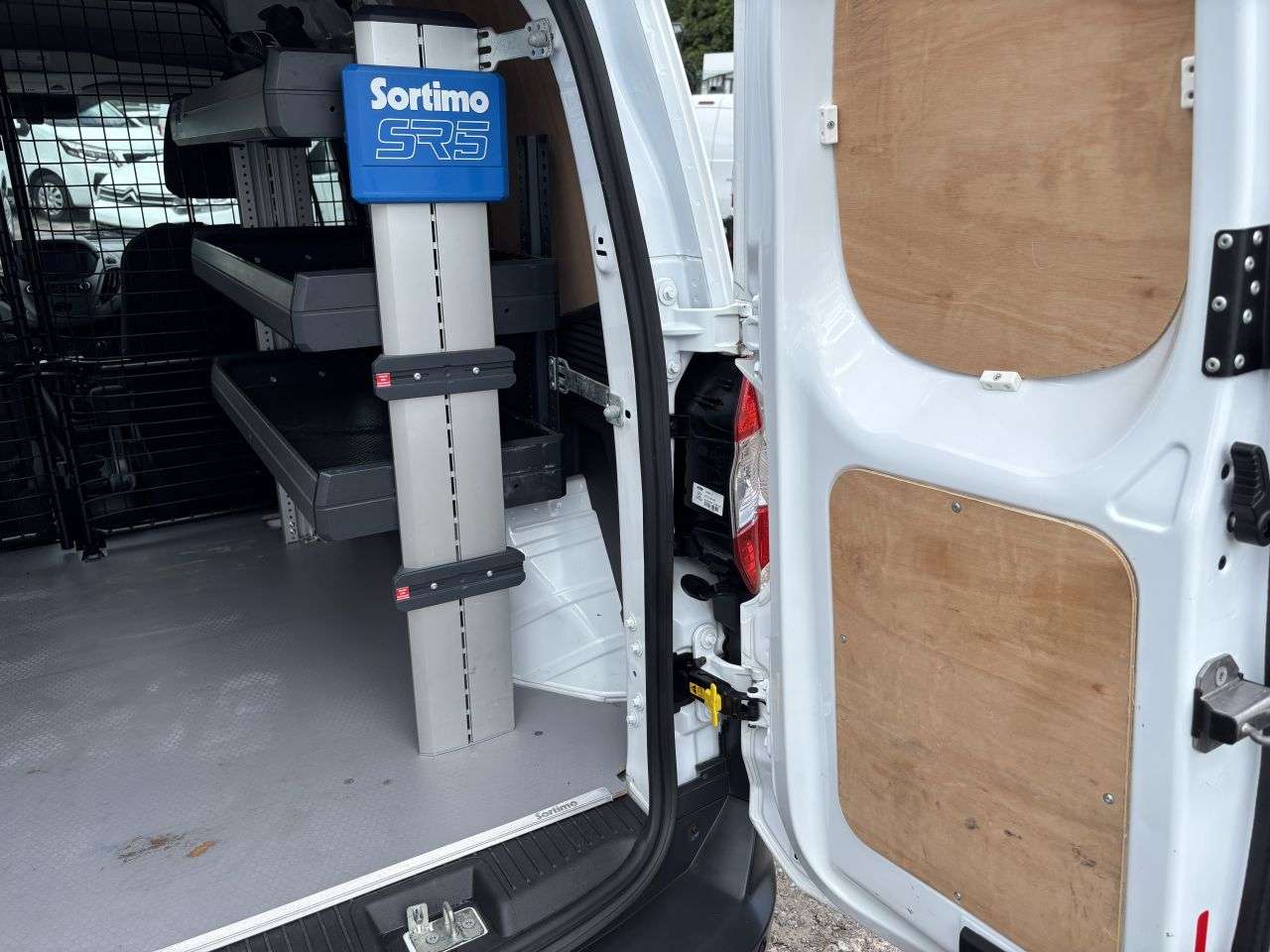 2022 FORD TRANSIT COURIER 2022 FORD TRANSIT COURIER