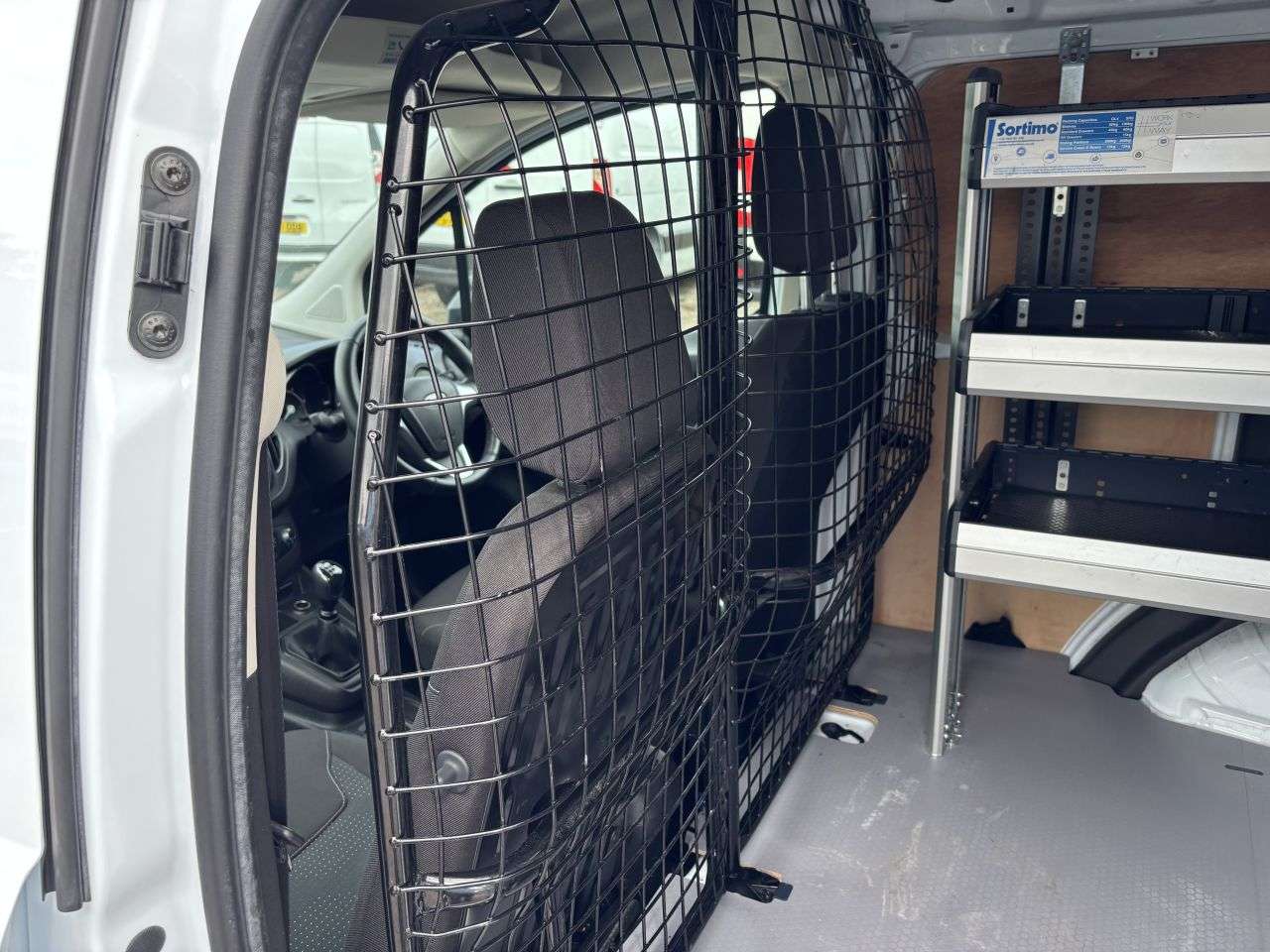 2022 FORD TRANSIT COURIER 2022 FORD TRANSIT COURIER