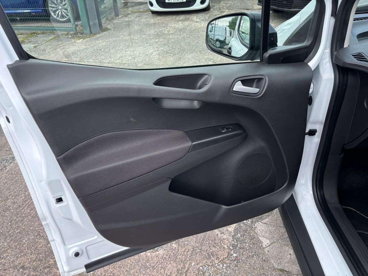 2022 FORD TRANSIT COURIER 2022 FORD TRANSIT COURIER