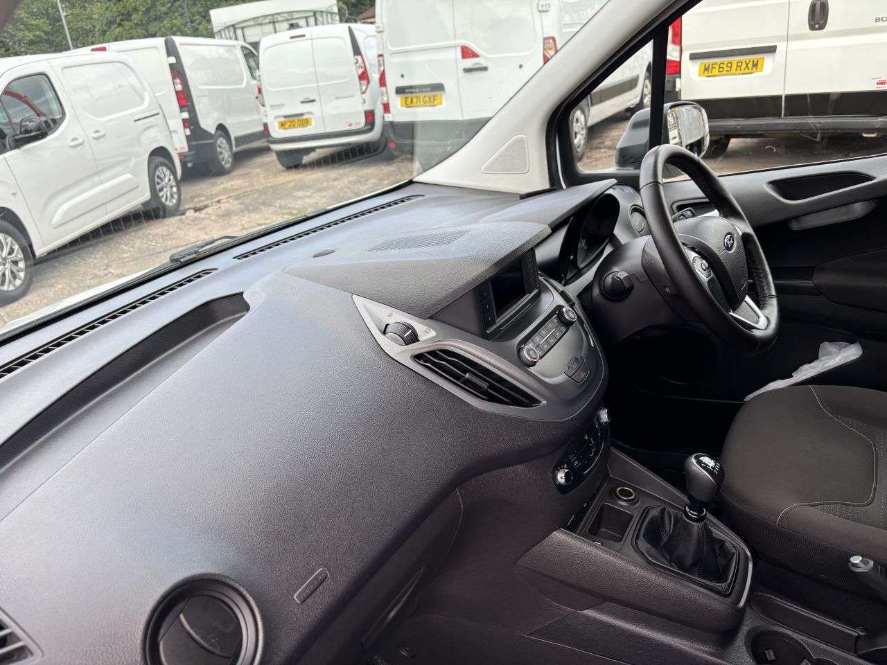 2022 FORD TRANSIT COURIER 2022 FORD TRANSIT COURIER