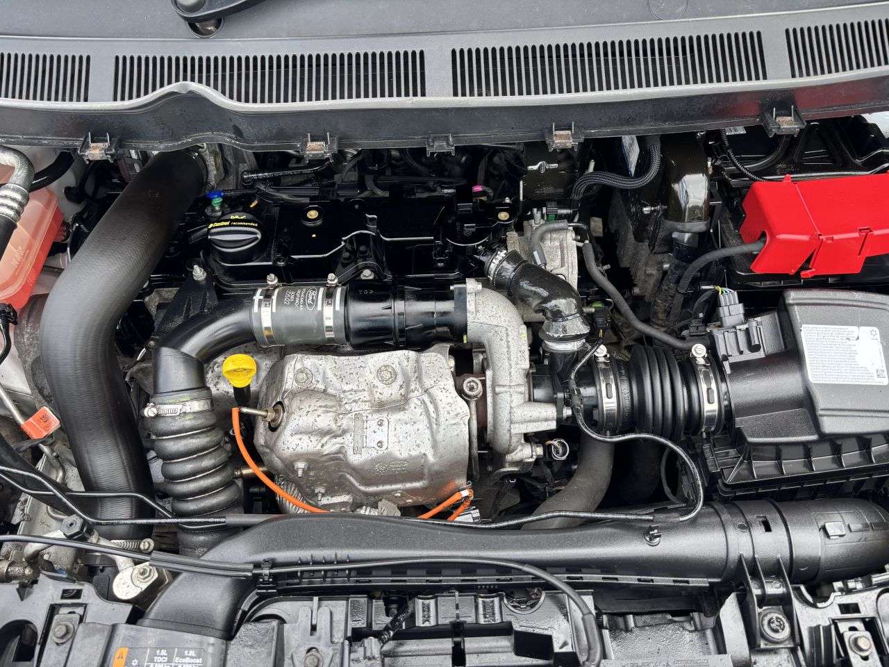 2022 FORD TRANSIT COURIER 2022 FORD TRANSIT COURIER