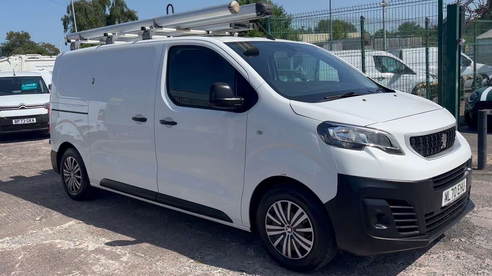 2020 PEUGEOT EXPERT 2020 PEUGEOT EXPERT
