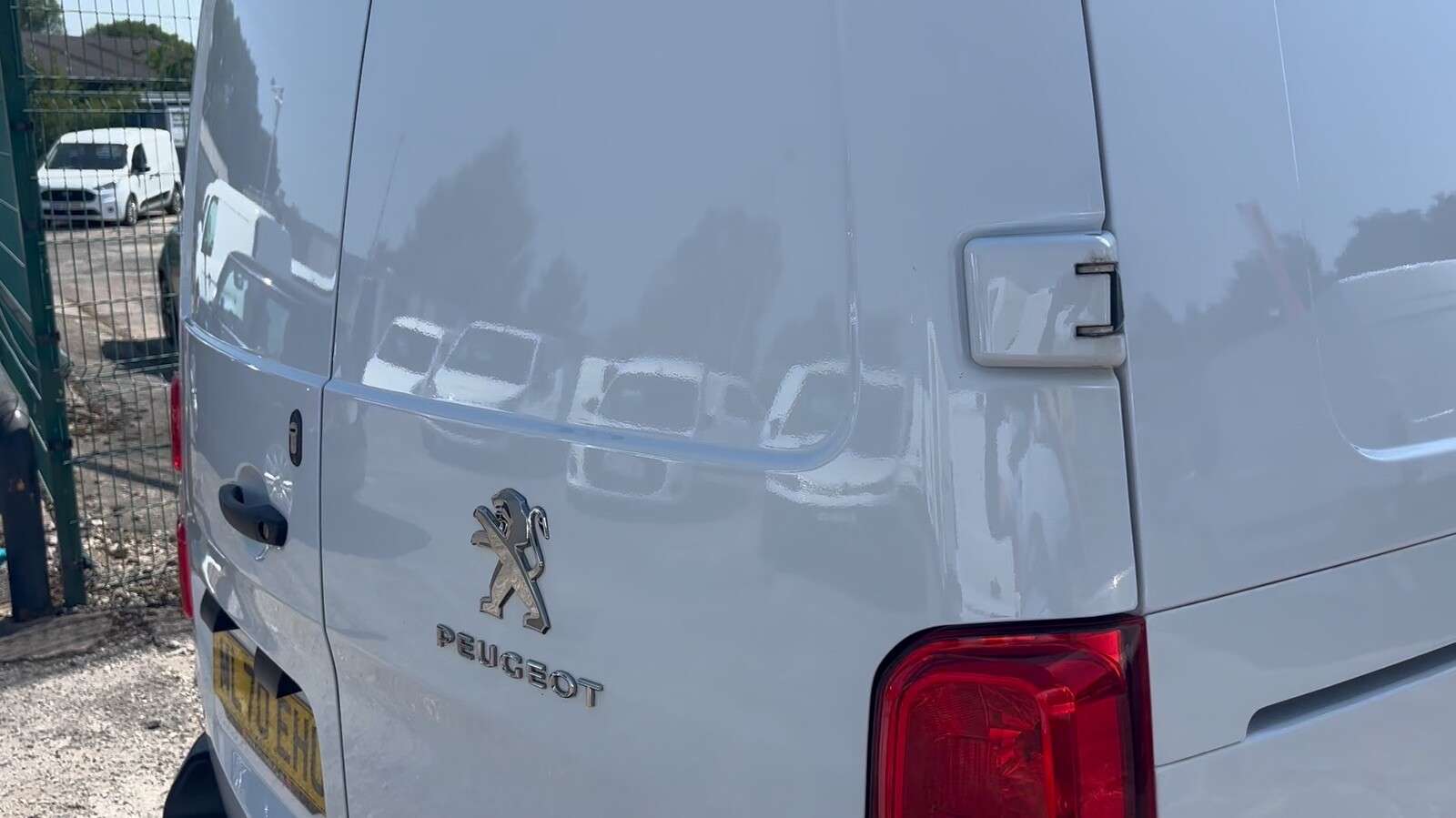 2020 PEUGEOT EXPERT 2020 PEUGEOT EXPERT