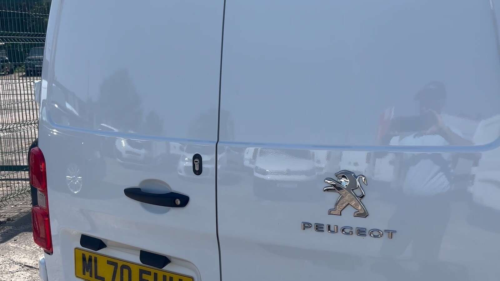 2020 PEUGEOT EXPERT 2020 PEUGEOT EXPERT
