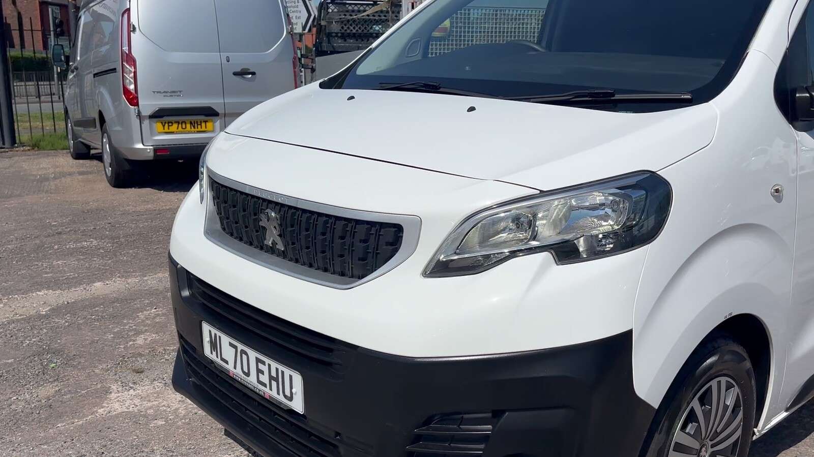 2020 PEUGEOT EXPERT 2020 PEUGEOT EXPERT