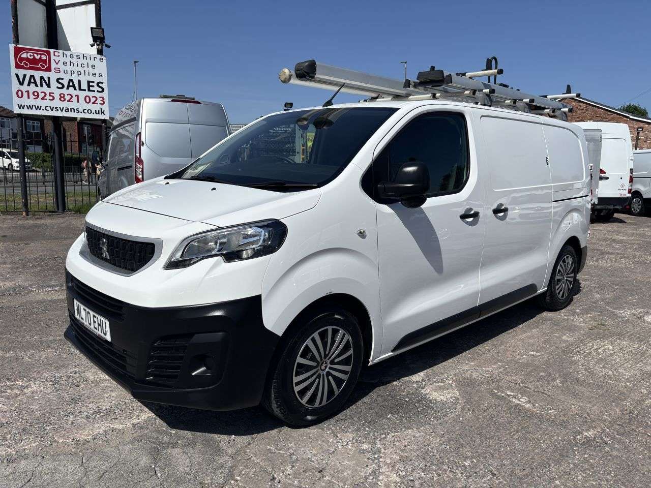 A 2020 PEUGEOT EXPERT 1.5 BlueHDi 1000 Professional Standard Panel Van 6dr Diesel Manual MWB Euro A 2020 PEUGEOT EXPERT 1.5 BlueHDi 1000 Professional Standard Panel Van 6dr Diesel Manual MWB Euro