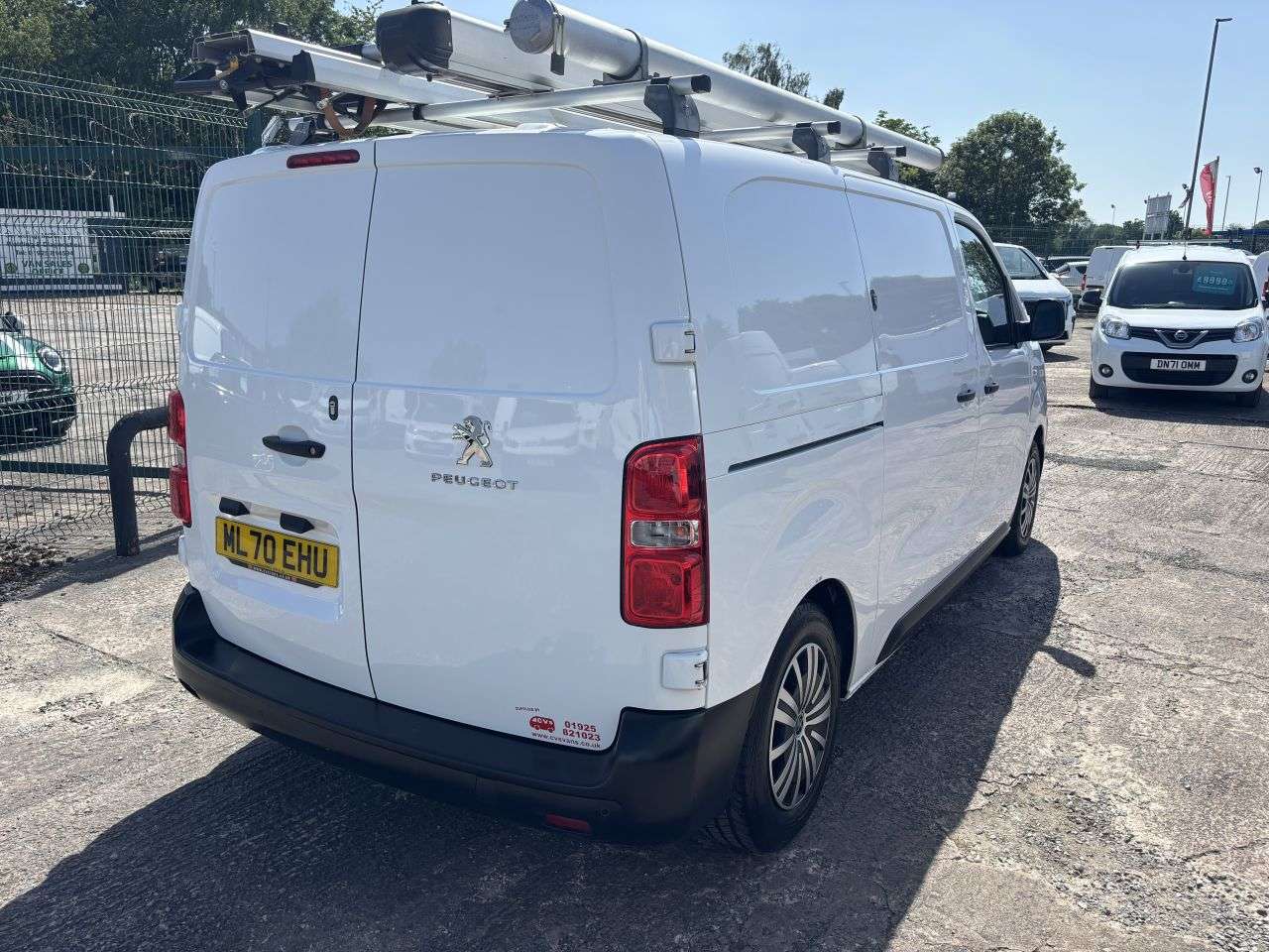2020 PEUGEOT EXPERT 2020 PEUGEOT EXPERT
