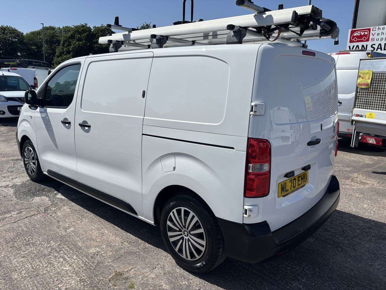 2020 PEUGEOT EXPERT 2020 PEUGEOT EXPERT