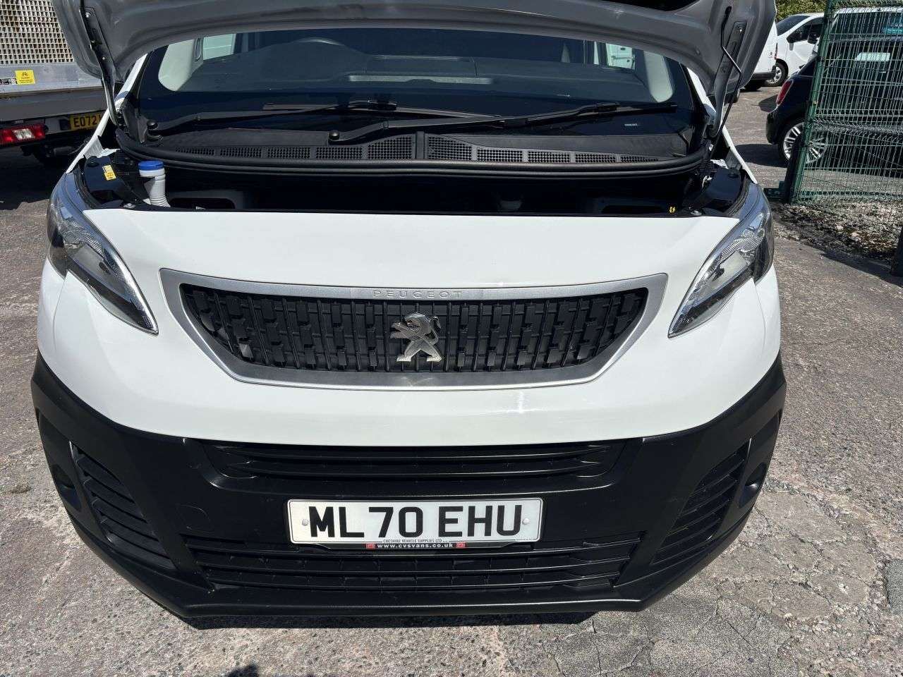 2020 PEUGEOT EXPERT 2020 PEUGEOT EXPERT