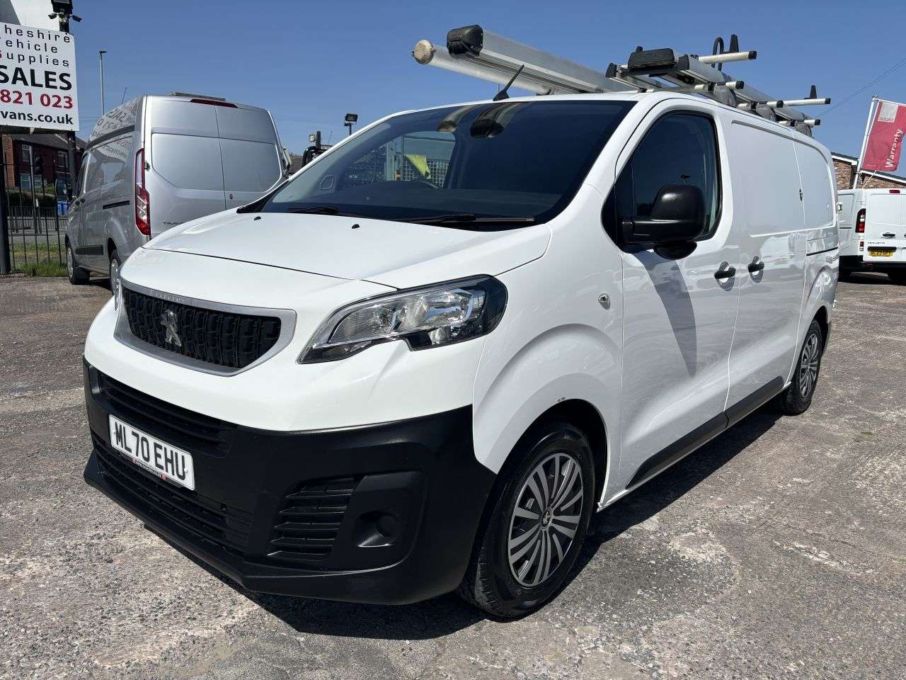 2020 PEUGEOT EXPERT 2020 PEUGEOT EXPERT