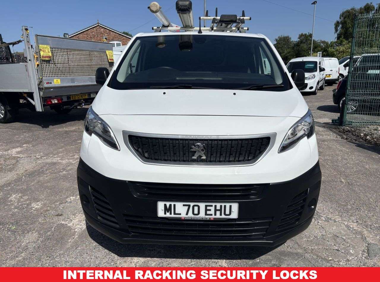 2020 PEUGEOT EXPERT 2020 PEUGEOT EXPERT