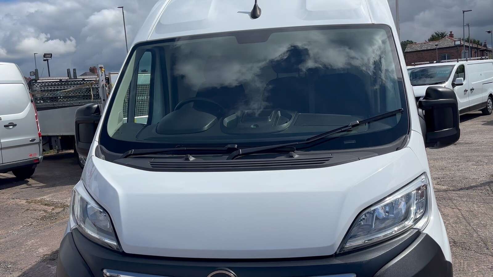 2024 VAUXHALL MOVANO 2024 VAUXHALL MOVANO