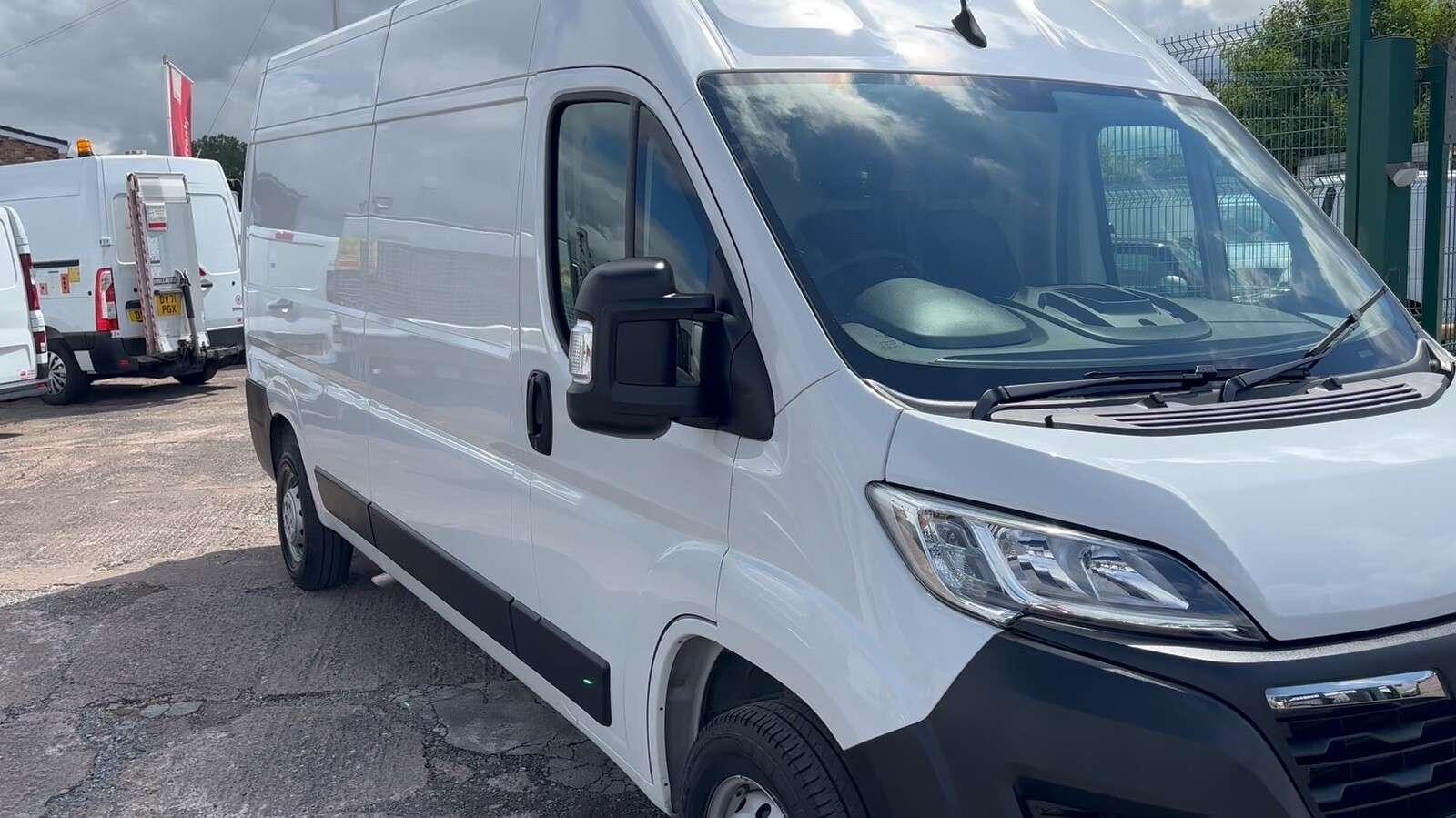 2024 VAUXHALL MOVANO 2024 VAUXHALL MOVANO