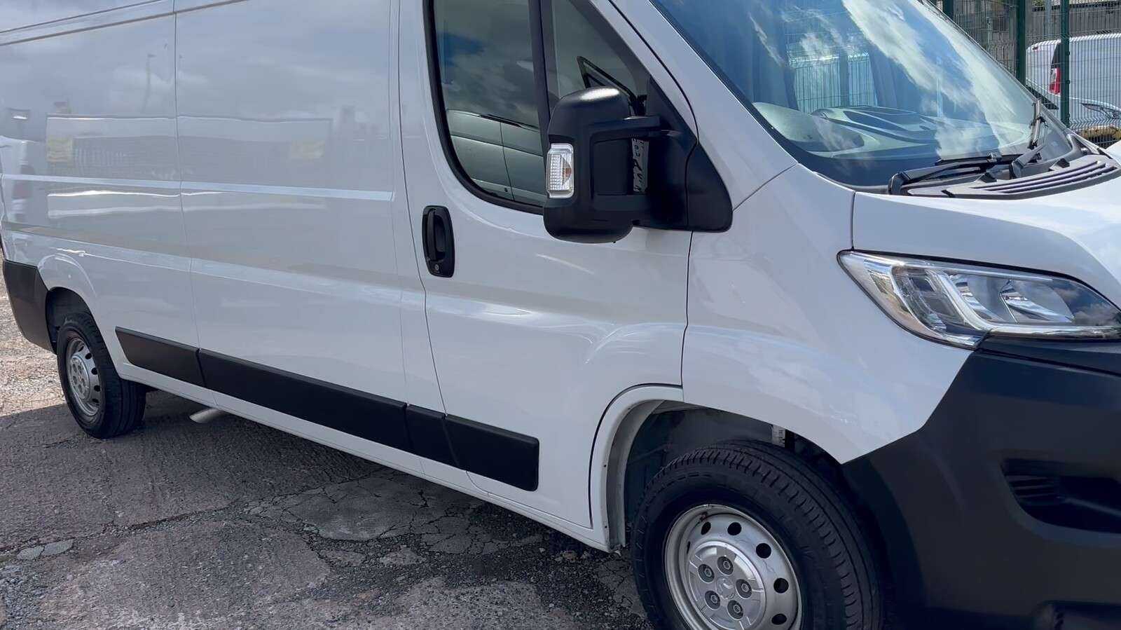 2024 VAUXHALL MOVANO 2024 VAUXHALL MOVANO