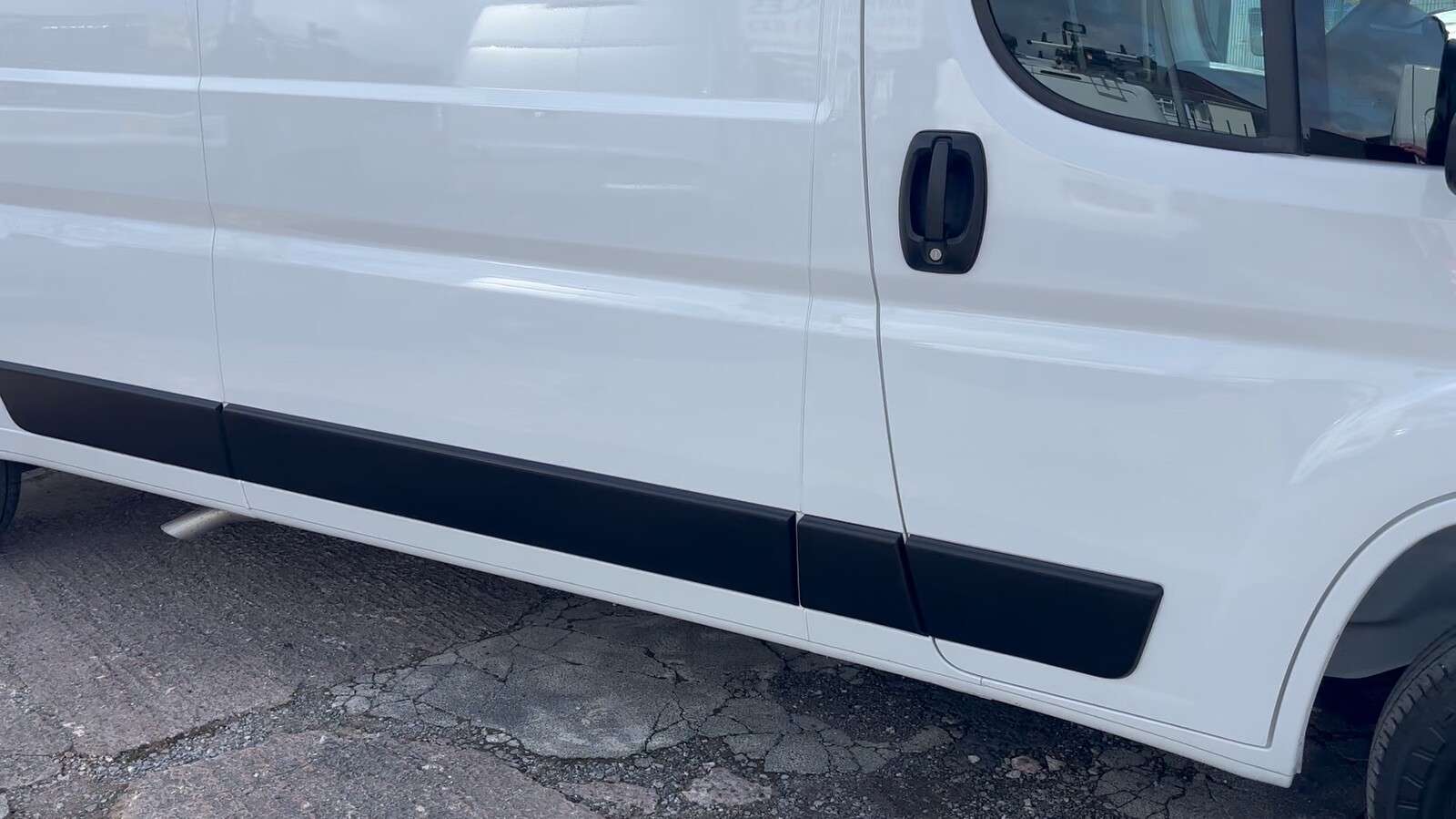 2024 VAUXHALL MOVANO 2024 VAUXHALL MOVANO