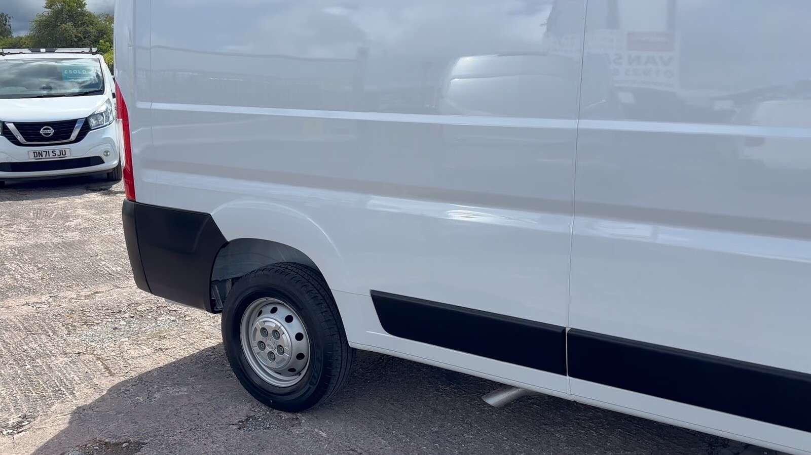 2024 VAUXHALL MOVANO 2024 VAUXHALL MOVANO