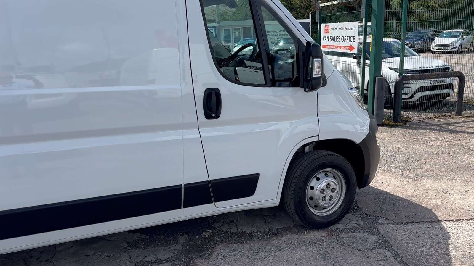 2024 VAUXHALL MOVANO 2024 VAUXHALL MOVANO