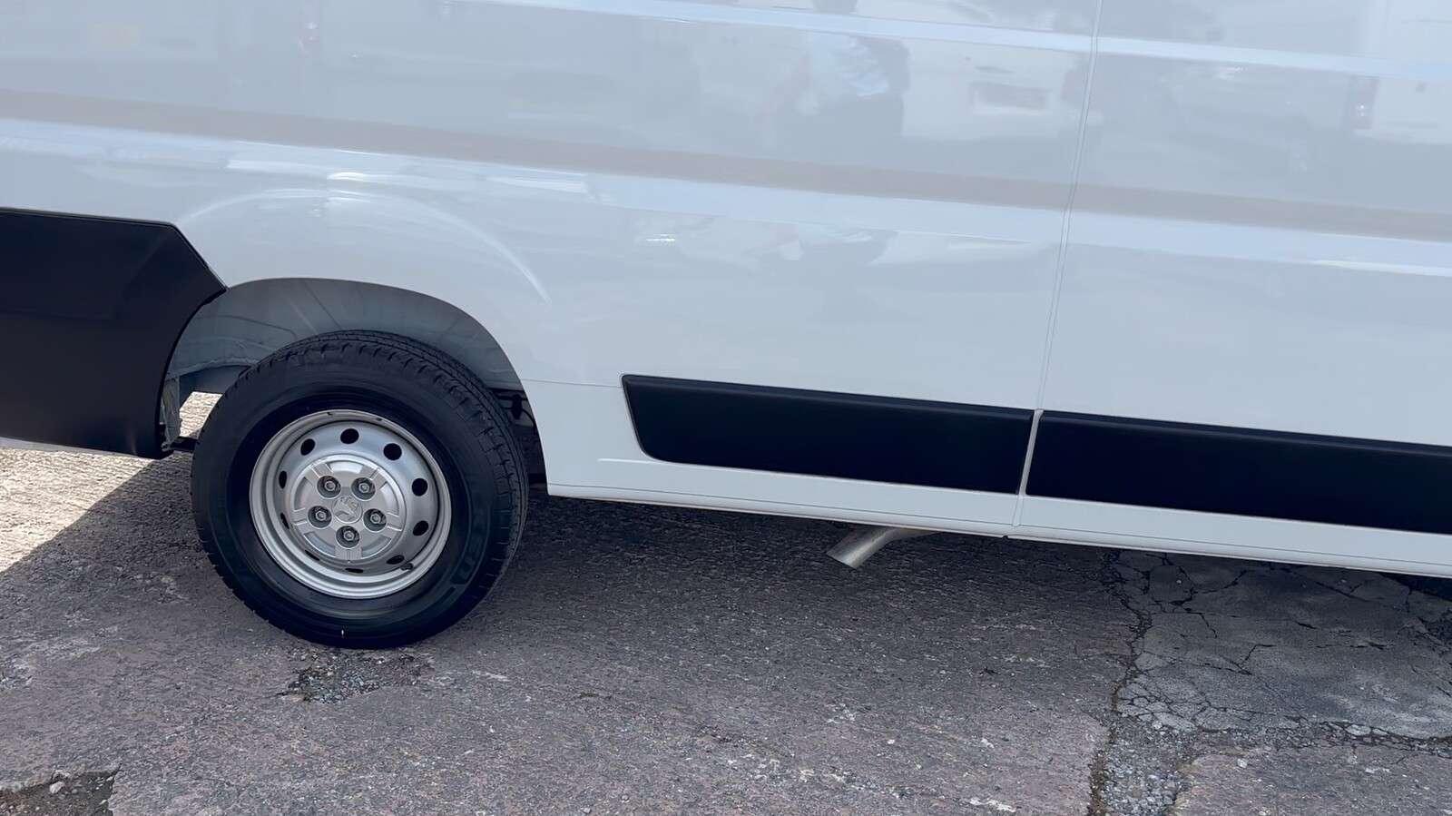 2024 VAUXHALL MOVANO 2024 VAUXHALL MOVANO