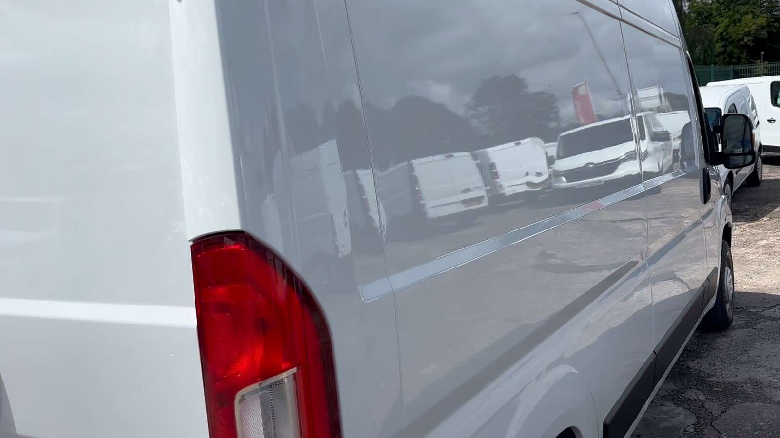 2024 VAUXHALL MOVANO 2024 VAUXHALL MOVANO