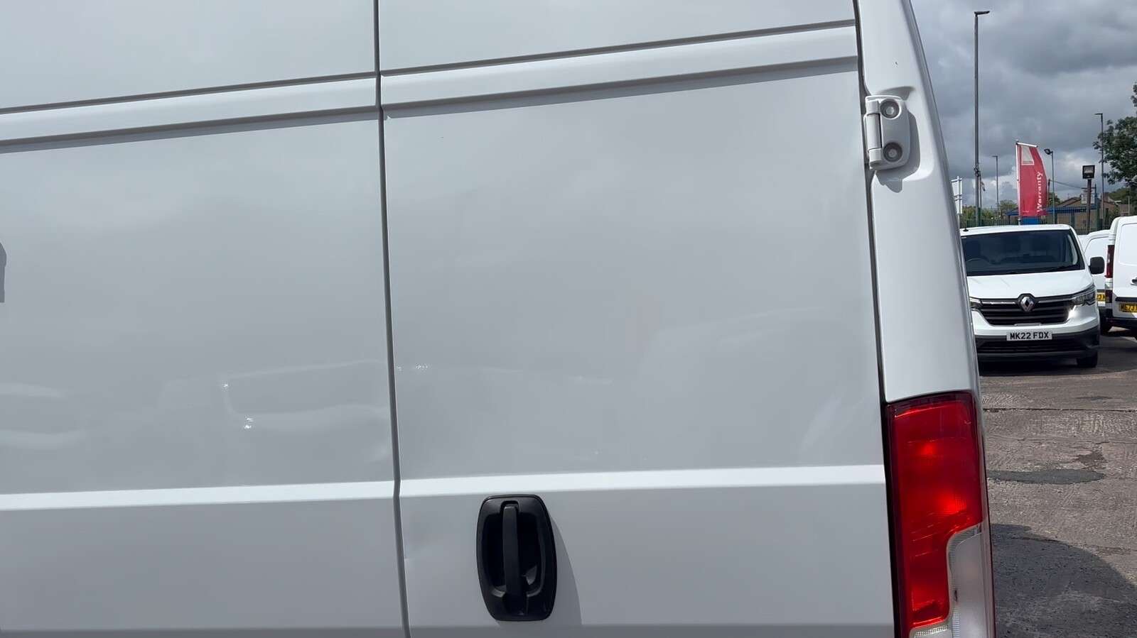 2024 VAUXHALL MOVANO 2024 VAUXHALL MOVANO