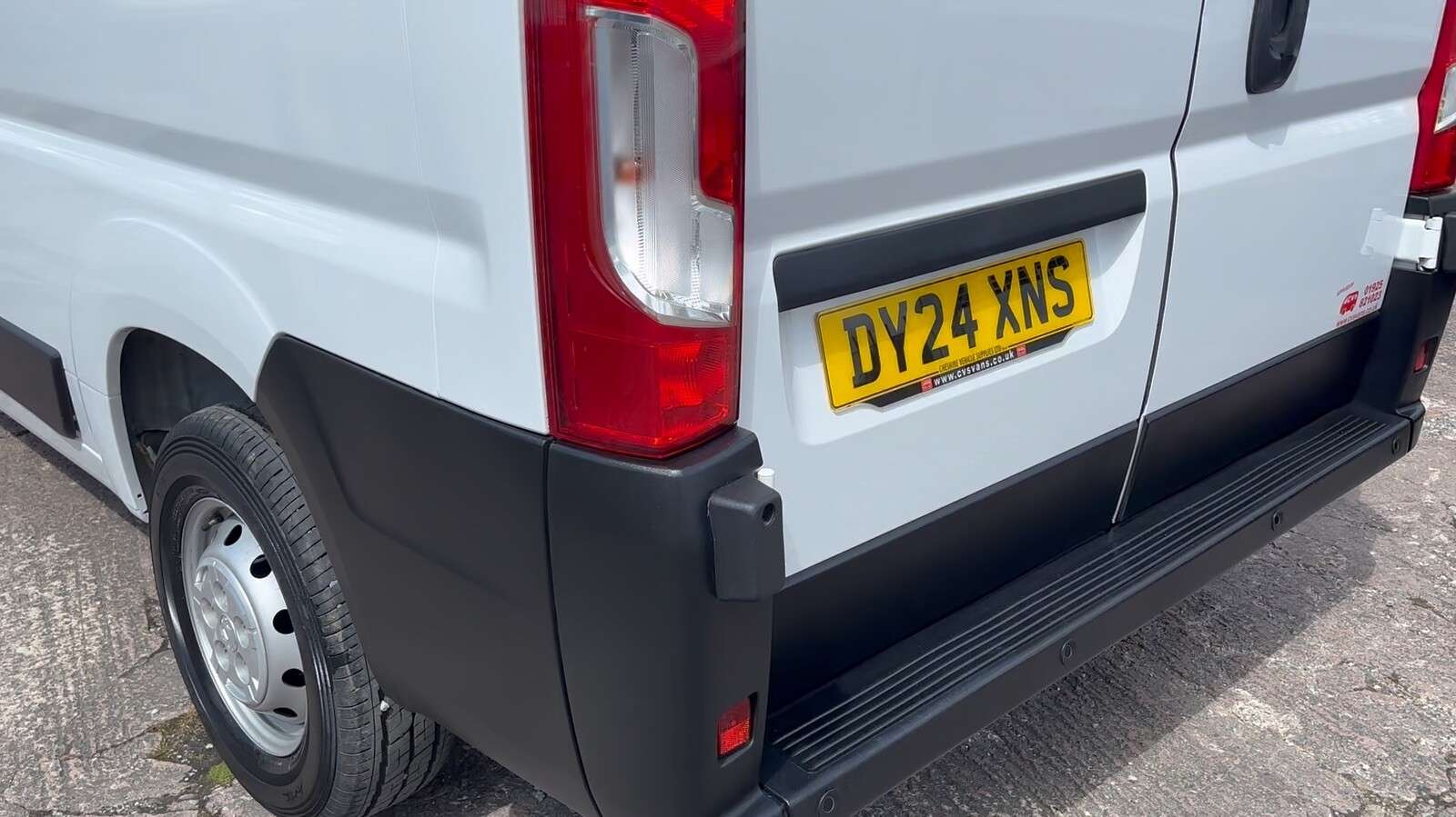 2024 VAUXHALL MOVANO 2024 VAUXHALL MOVANO