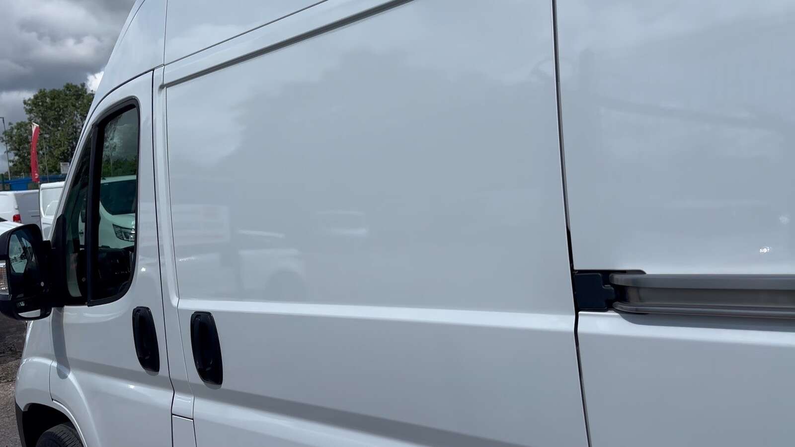 2024 VAUXHALL MOVANO 2024 VAUXHALL MOVANO