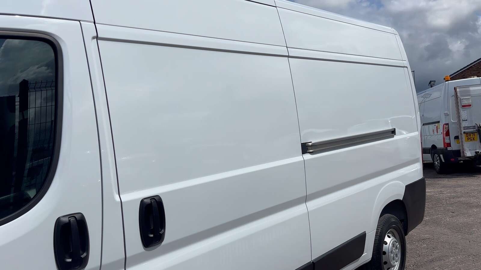 2024 VAUXHALL MOVANO 2024 VAUXHALL MOVANO