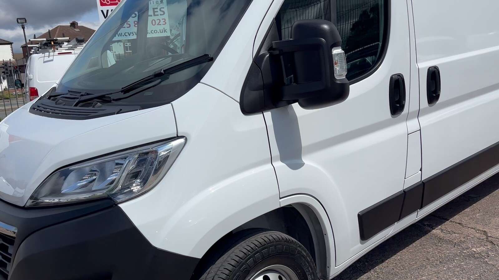 2024 VAUXHALL MOVANO 2024 VAUXHALL MOVANO
